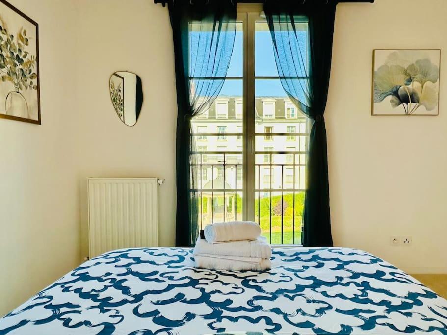 Appartement Le S - 6 Personnes Disneyland Et Paris Serris Exterior photo